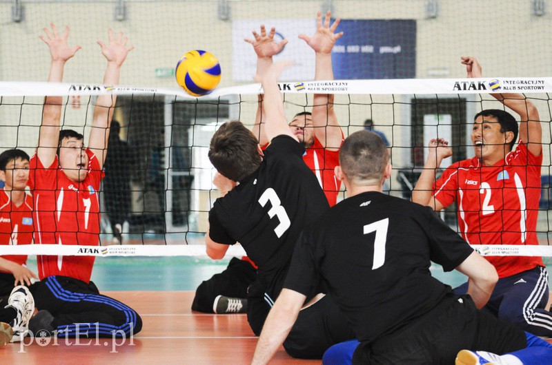 Finał Elbląg CUP w siatkówce na siedząco zdjęcie nr 106200