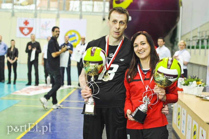 Finał Elbląg CUP w siatkówce na siedząco zdjęcie nr 106233