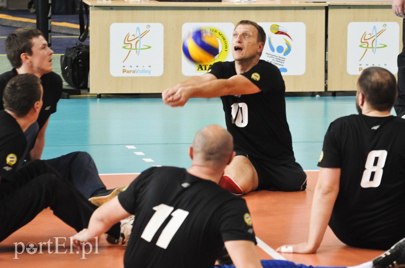 Finał Elbląg CUP w siatkówce na siedząco zdjęcie nr 106207