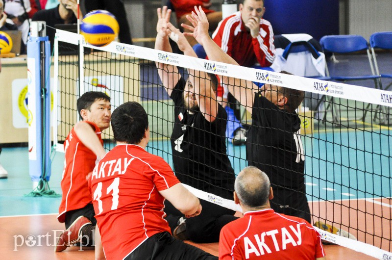Finał Elbląg CUP w siatkówce na siedząco zdjęcie nr 106209