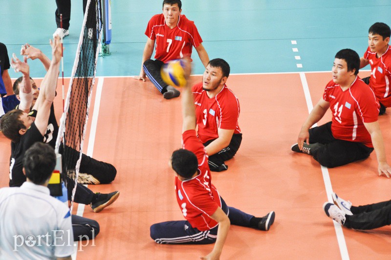 Finał Elbląg CUP w siatkówce na siedząco zdjęcie nr 106204