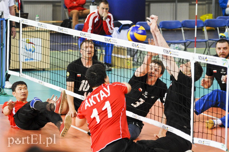 Finał Elbląg CUP w siatkówce na siedząco zdjęcie nr 106210