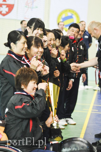 Finał Elbląg CUP w siatkówce na siedząco zdjęcie nr 106227