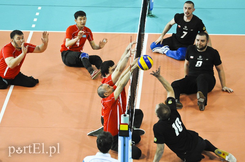 Finał Elbląg CUP w siatkówce na siedząco zdjęcie nr 106214