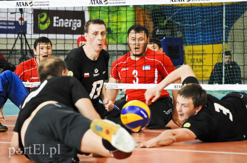 Finał Elbląg CUP w siatkówce na siedząco zdjęcie nr 106220