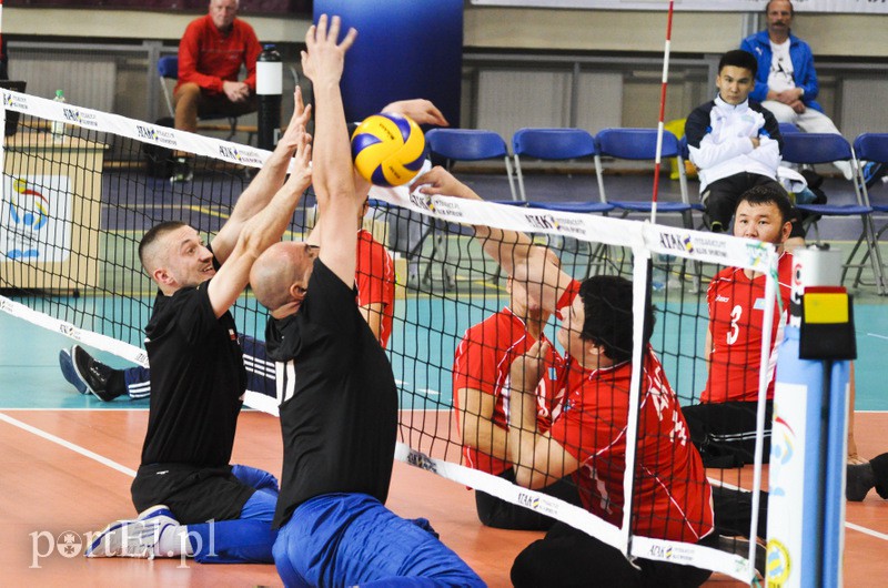 Finał Elbląg CUP w siatkówce na siedząco zdjęcie nr 106205