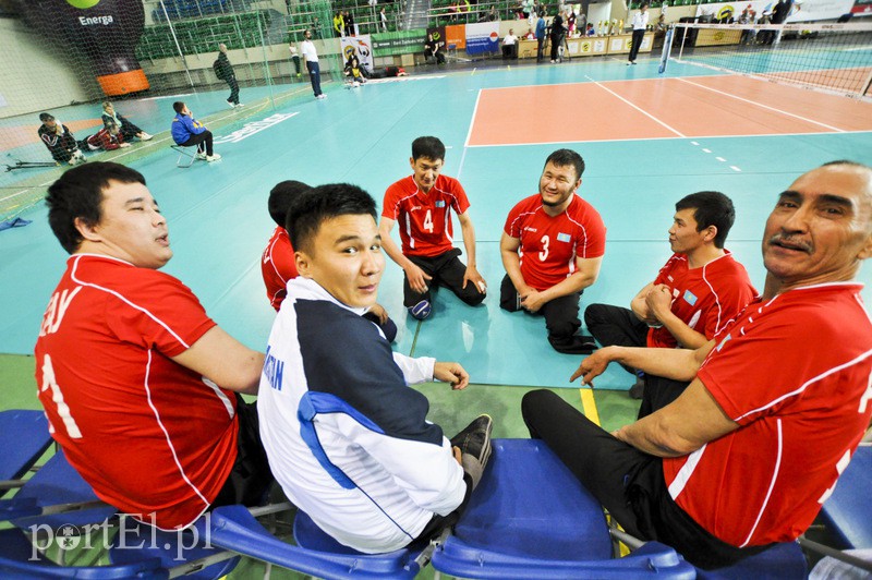 Finał Elbląg CUP w siatkówce na siedząco zdjęcie nr 106215