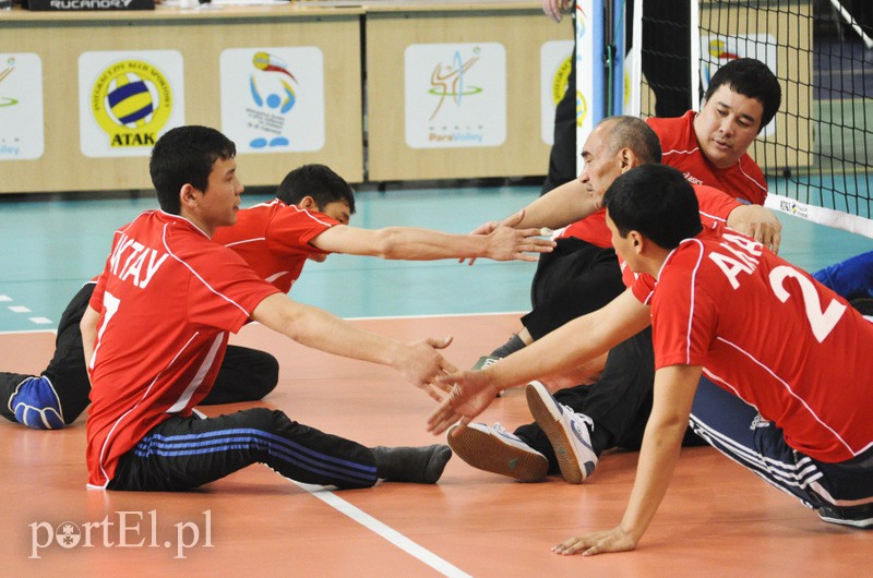 Finał Elbląg CUP w siatkówce na siedząco zdjęcie nr 106212