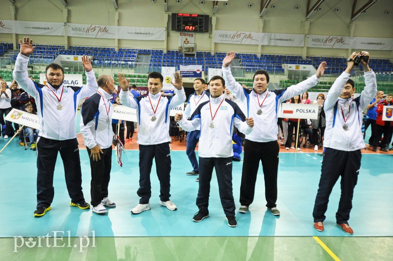 Finał Elbląg CUP w siatkówce na siedząco zdjęcie nr 106229