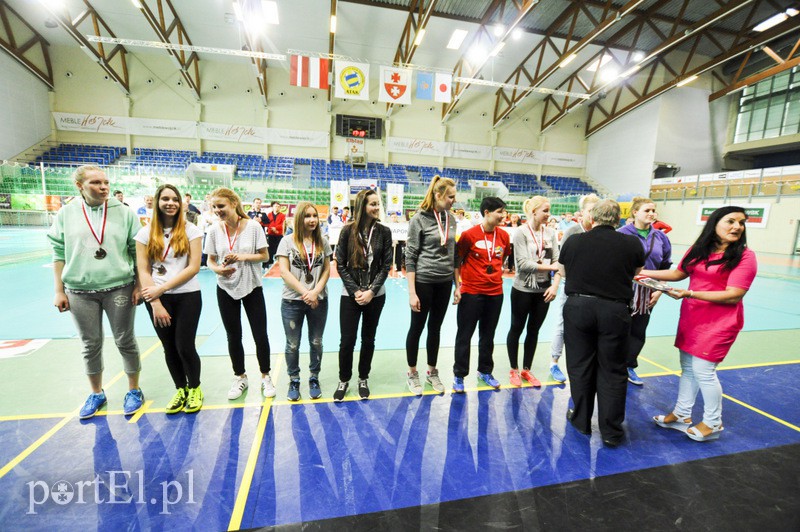 Finał Elbląg CUP w siatkówce na siedząco zdjęcie nr 106224