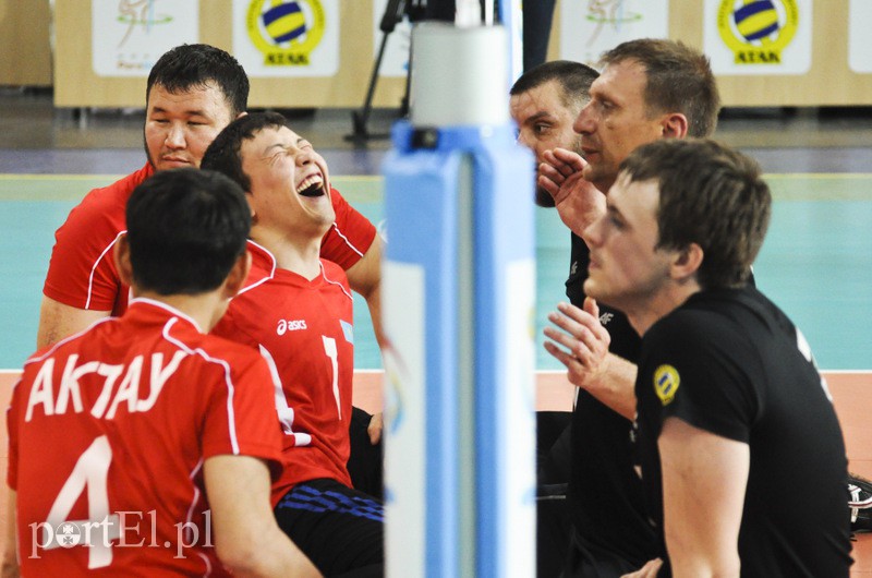 Finał Elbląg CUP w siatkówce na siedząco zdjęcie nr 106216