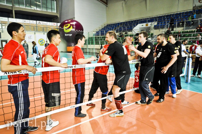Finał Elbląg CUP w siatkówce na siedząco zdjęcie nr 106221