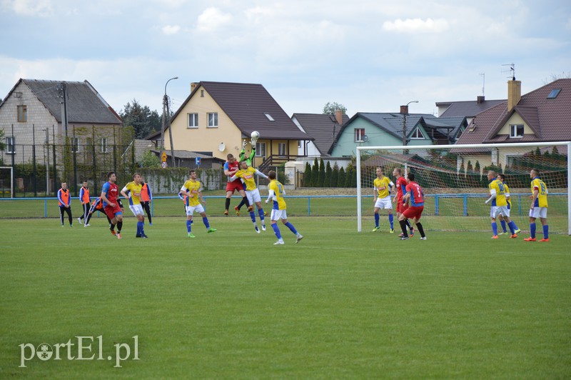 Olimpia wygrywa w Wasilkowie zdjęcie nr 106243