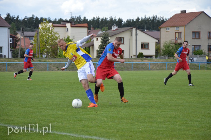 Olimpia wygrywa w Wasilkowie zdjęcie nr 106239