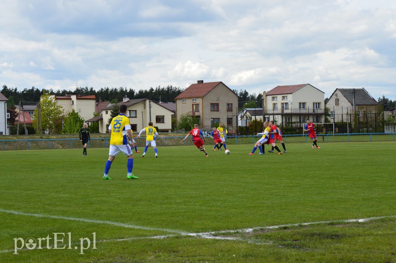 Olimpia wygrywa w Wasilkowie zdjęcie nr 106237