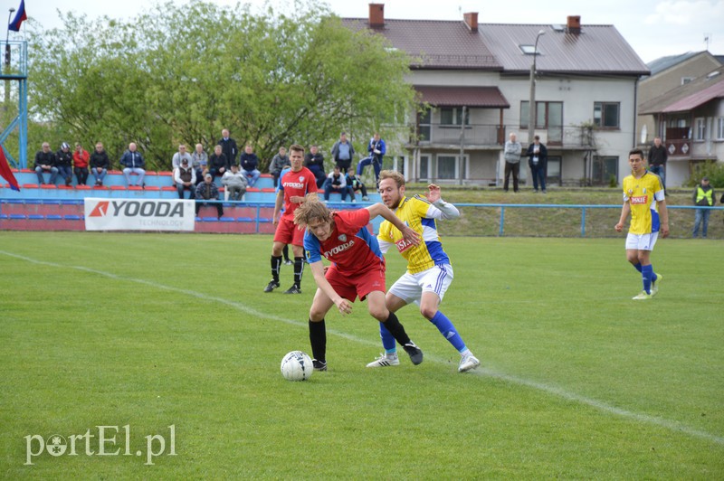 Olimpia wygrywa w Wasilkowie zdjęcie nr 106246