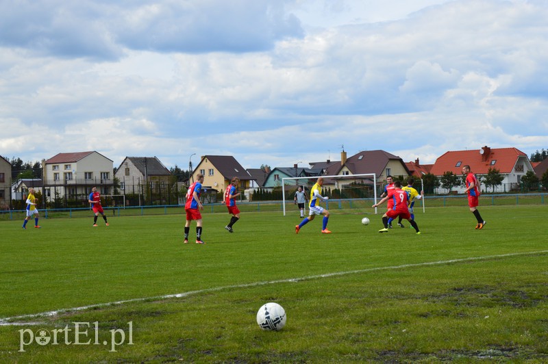 Olimpia wygrywa w Wasilkowie zdjęcie nr 106236