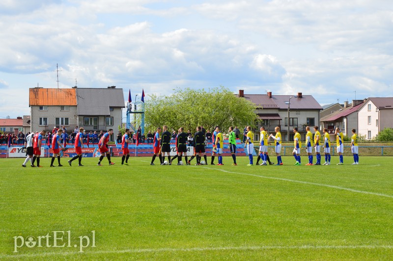 Olimpia wygrywa w Wasilkowie zdjęcie nr 106235