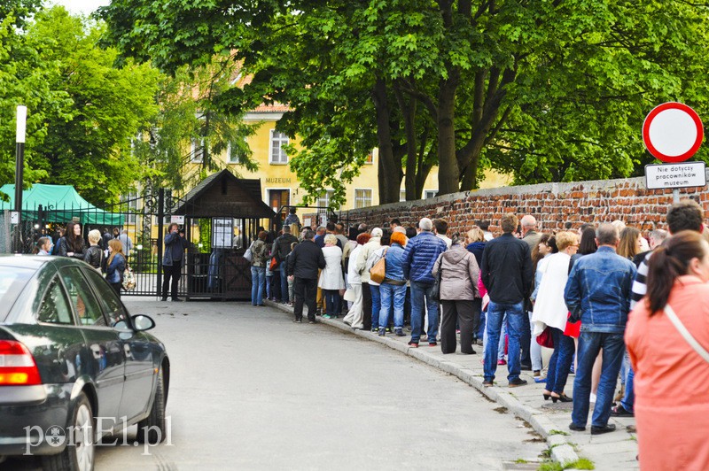 Elbląg  Kto nie był, niech żałuje
