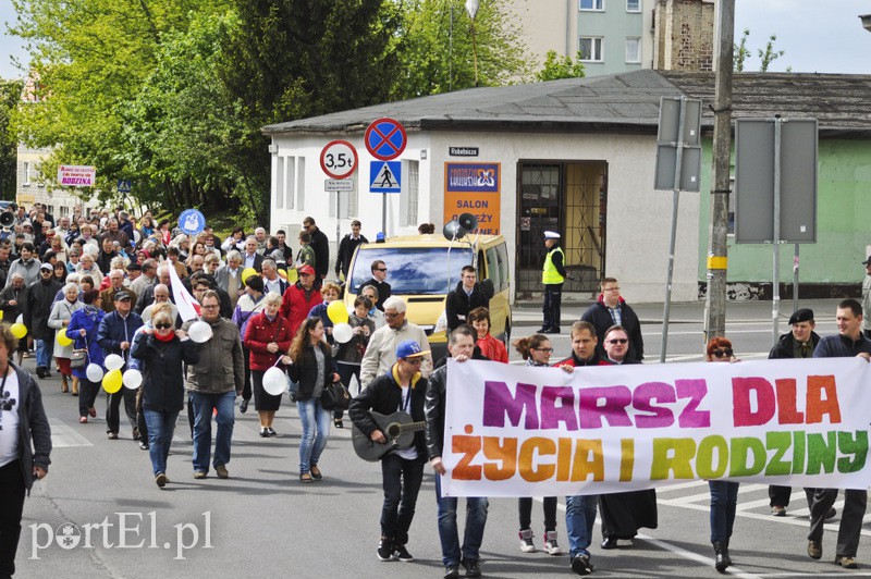 Marsz dla życia: „Nie bójmy się mieć dzieci” zdjęcie nr 106327