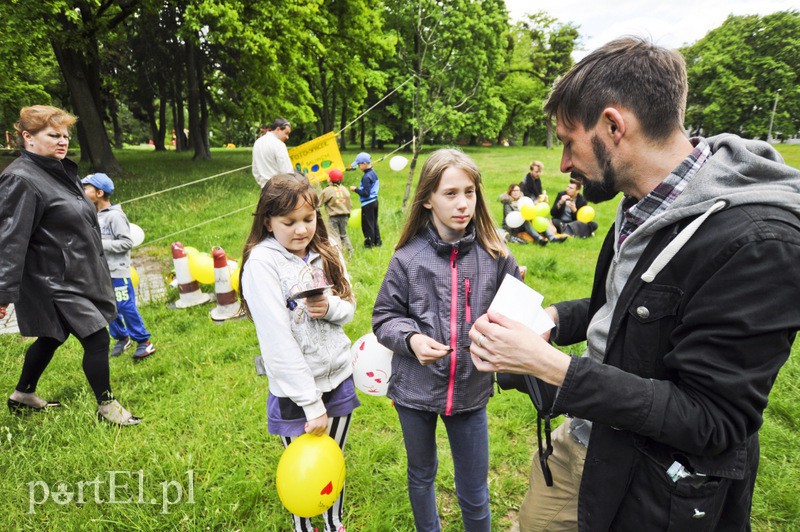 Festyn w parku Modrzewie zdjęcie nr 106364