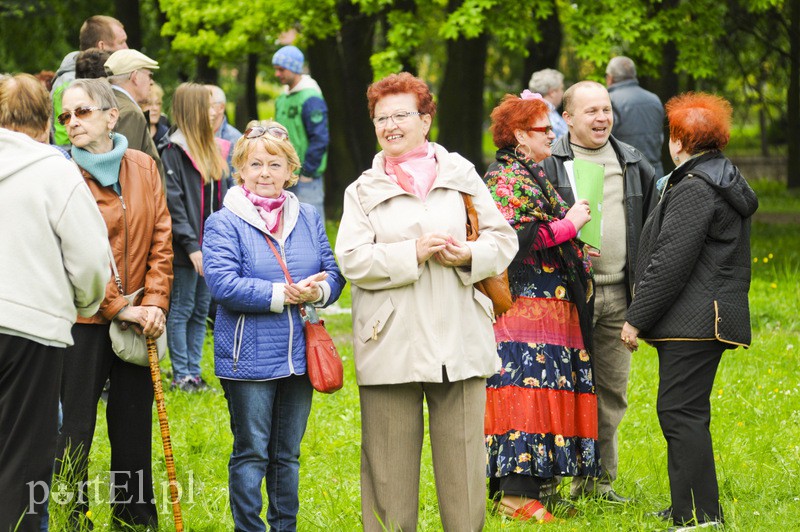 Festyn w parku Modrzewie zdjęcie nr 106357