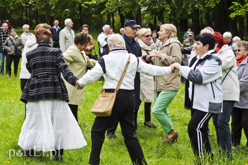 Festyn w parku Modrzewie zdjęcie nr 106346