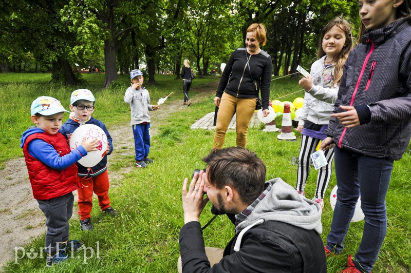 Festyn w parku Modrzewie zdjęcie nr 106363