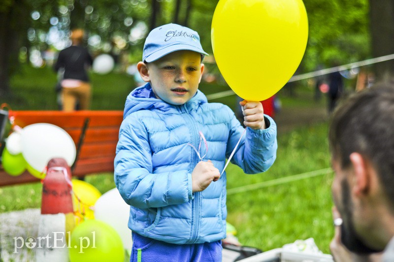 Festyn w parku Modrzewie zdjęcie nr 106368