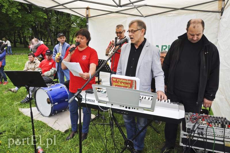 Festyn w parku Modrzewie zdjęcie nr 106347