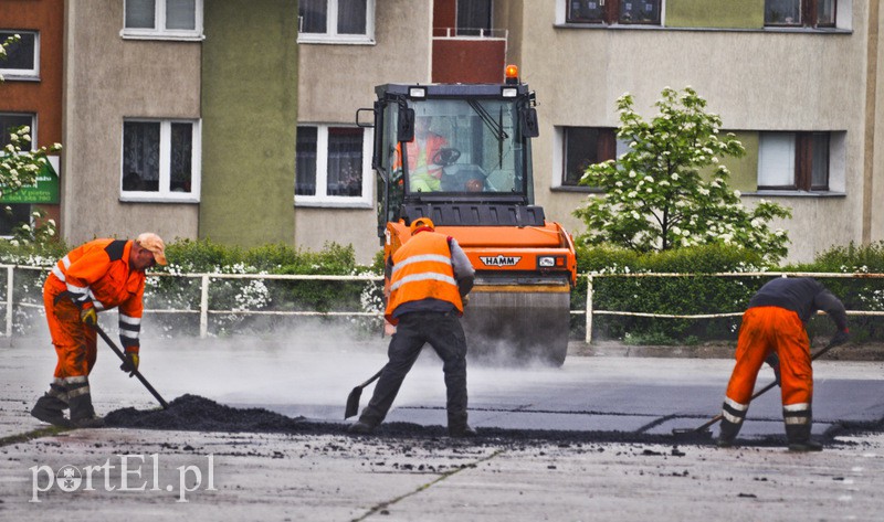 To tylko poprawki, o remoncie nie ma co marzyć zdjęcie nr 106538