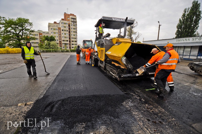 To tylko poprawki, o remoncie nie ma co marzyć zdjęcie nr 106533