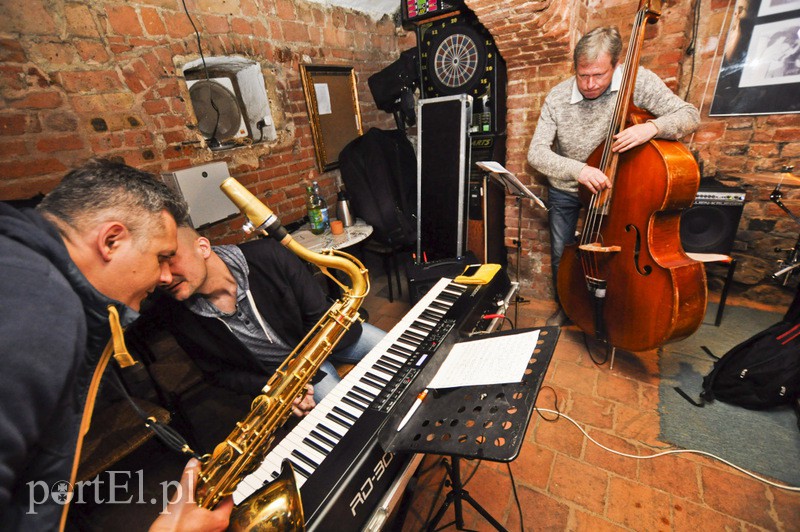 Elbląg  Ostatni taki jam