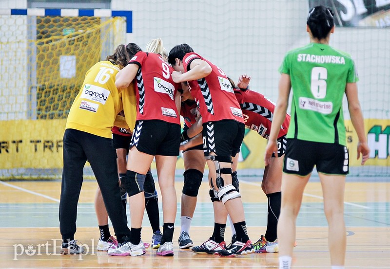 Elbląg Start przedłużył nadzieję na medal!