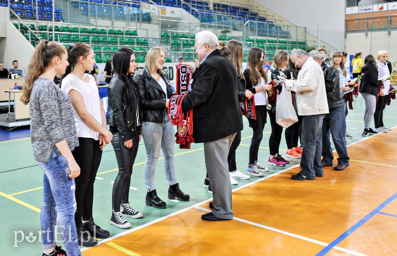 Start przedłużył nadzieję na medal! zdjęcie nr 106621