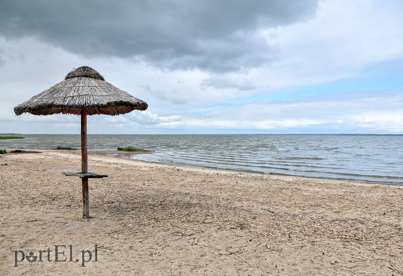 Plaża w Suchaczu zdjęcie nr 106633