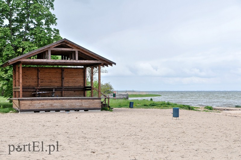 Plaża w Suchaczu zdjęcie nr 106638