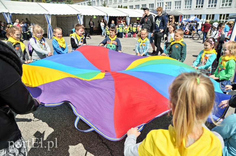 Nauka przez zabawę czyli XIII Bałtycki Festiwal Nauki zdjęcie nr 106653