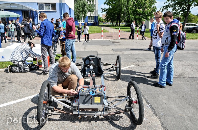 Nauka przez zabawę czyli XIII Bałtycki Festiwal Nauki zdjęcie nr 106650