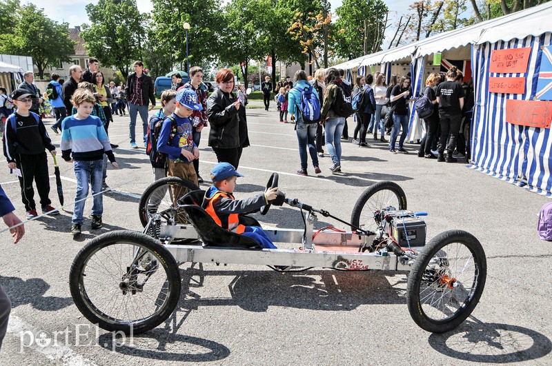 Nauka przez zabawę czyli XIII Bałtycki Festiwal Nauki zdjęcie nr 106654