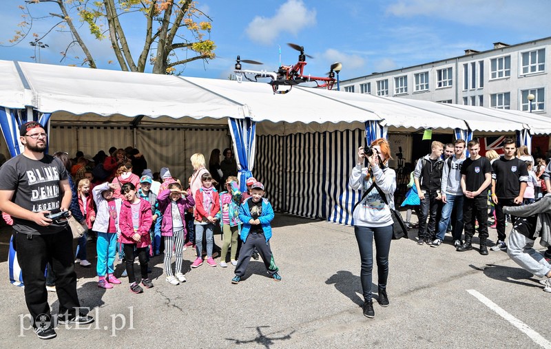 Nauka przez zabawę czyli XIII Bałtycki Festiwal Nauki zdjęcie nr 106645