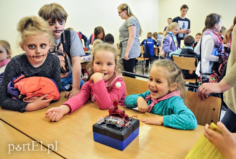 Nauka przez zabawę czyli XIII Bałtycki Festiwal Nauki zdjęcie nr 106670