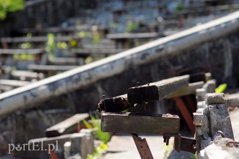 Inspektorzy ocenią, jak bardzo amfiteatr się sypie zdjęcie nr 106688