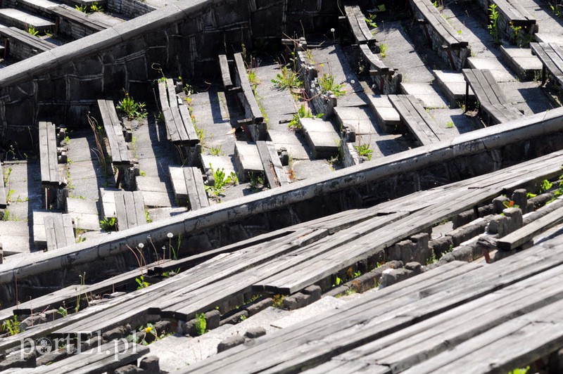 Inspektorzy ocenią, jak bardzo amfiteatr się sypie zdjęcie nr 106683