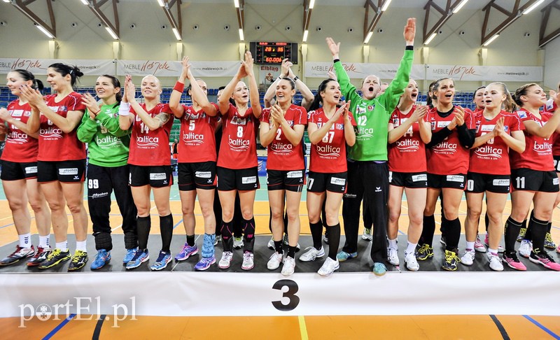 Start czwarty, brąz dla Pogoni zdjęcie nr 106717