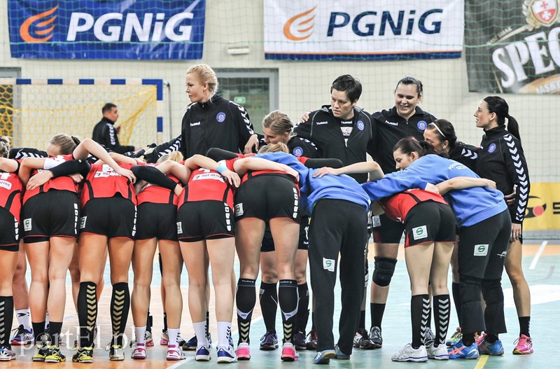 Elbląg Start czwarty, brąz dla Pogoni