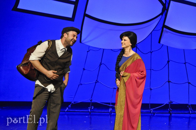 W 80 minut dookoła świata zdjęcie nr 106746