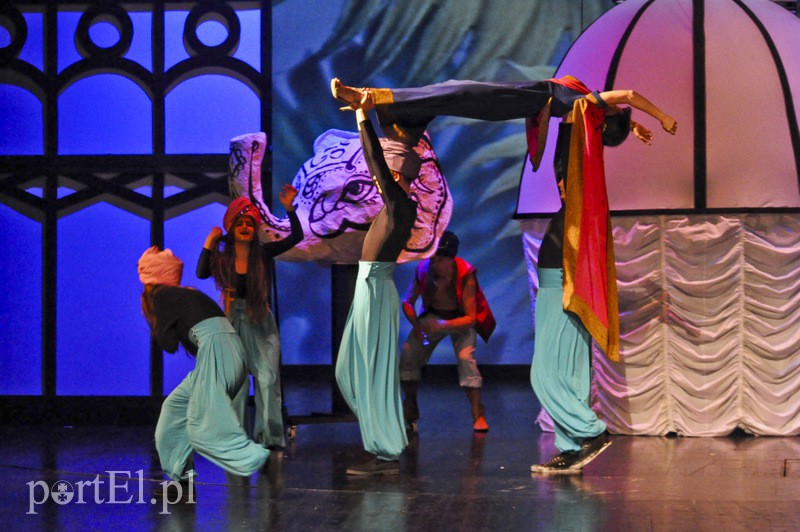 W 80 minut dookoła świata zdjęcie nr 106742