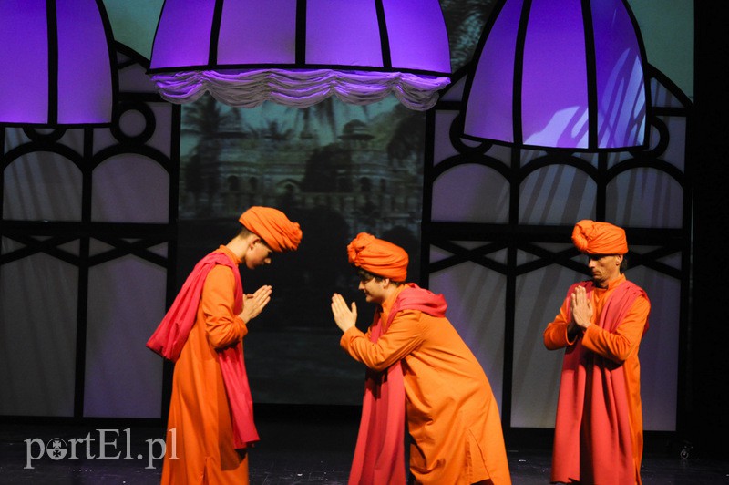 W 80 minut dookoła świata zdjęcie nr 106731