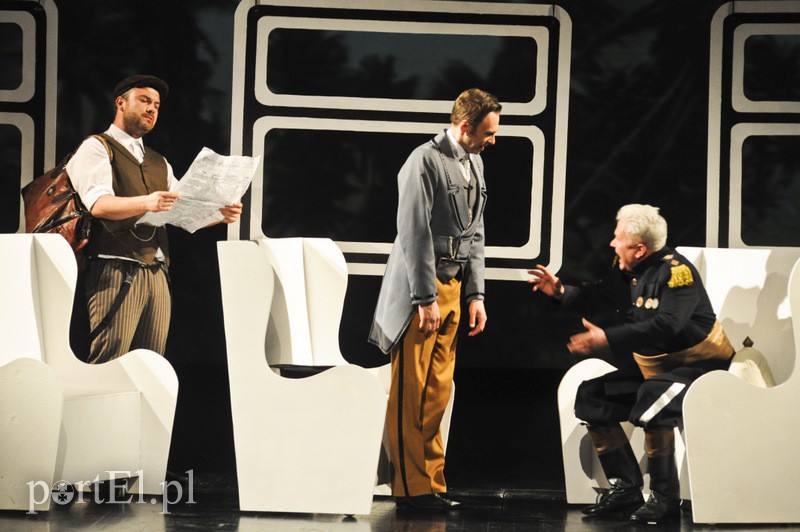 W 80 minut dookoła świata zdjęcie nr 106736